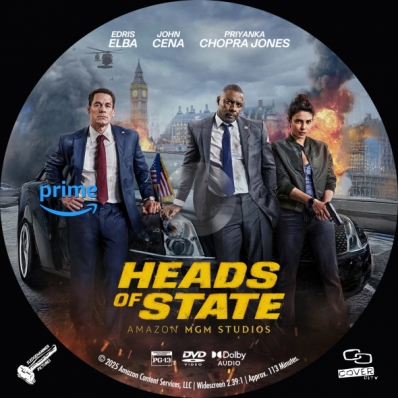 Heads Of State