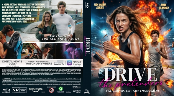 CoverCity - DVD Covers & Labels - Drive - The Pretenders