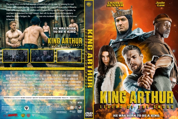 La Legende du Roi Arthur [DVD-AUDIO]: Amazon.de: DVD & Blu-ray