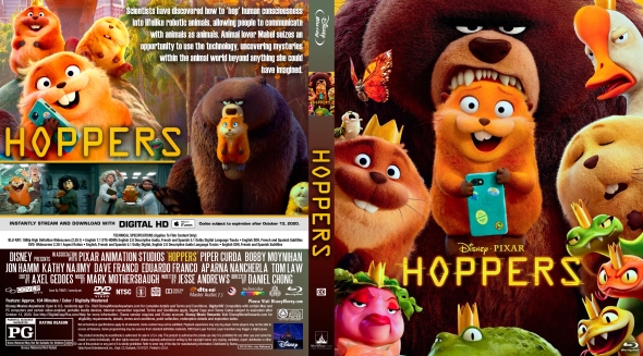 Hoppers