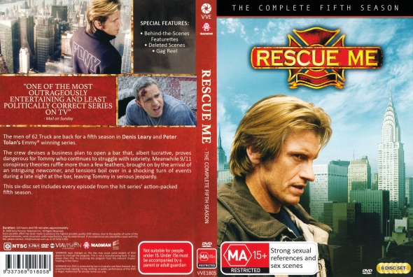 その他 Rescue Me: Season 5 V.2 [DVD] [Import] Amazon.co.jp: Rescue Me: Season 5 V.2 [DVD] [Import] : DVD