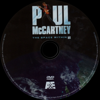 Paul McCartney: The Space Within Us