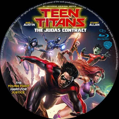 Teen Titans: The Judas Contract