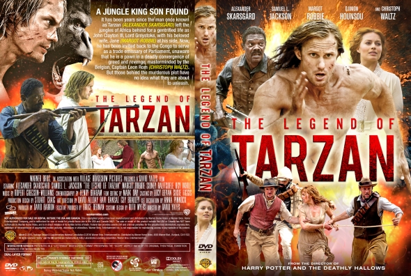 The Legend of Tarzan
