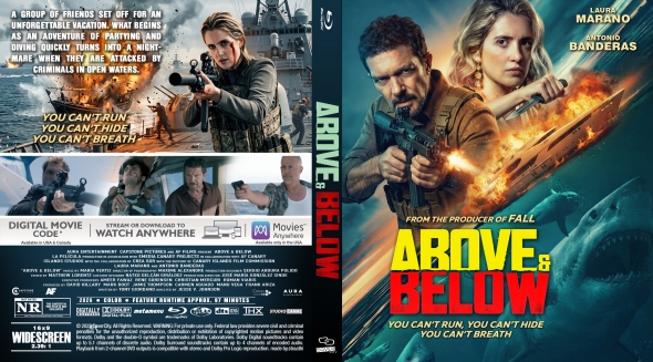 Above and Below