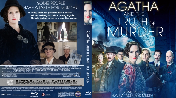 Agatha and the Truth of Murder