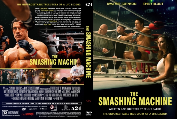 The Smashing Machine
