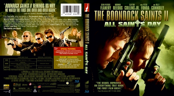 The Boondock Saints II: All Saints Day