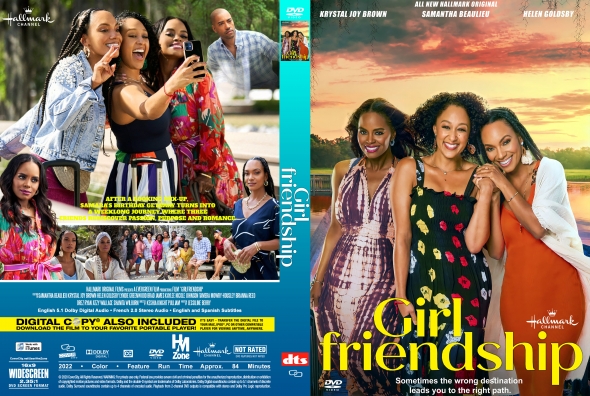 Girlfriendship