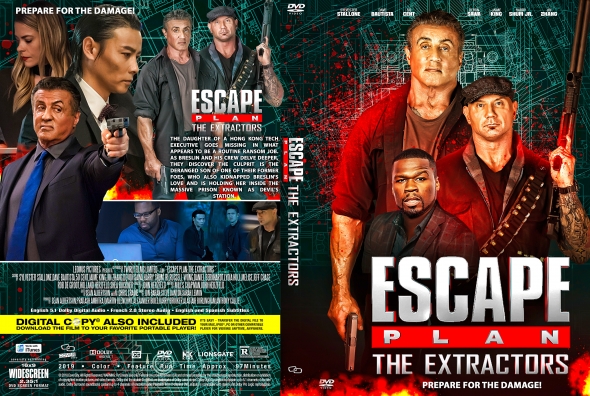 Escape Plan: The Extractors