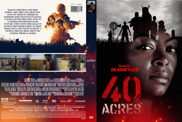 40 Acres