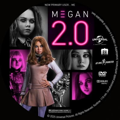 M3GAN 2.0