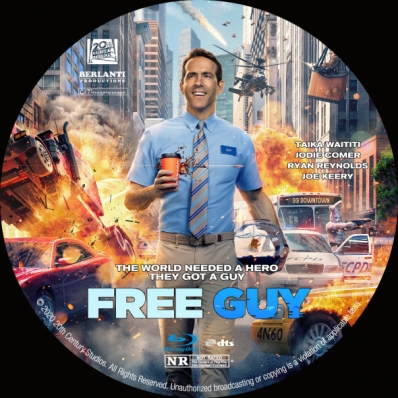 Free Guy