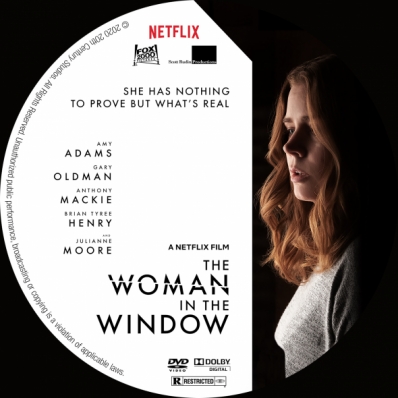 The Woman in the Window