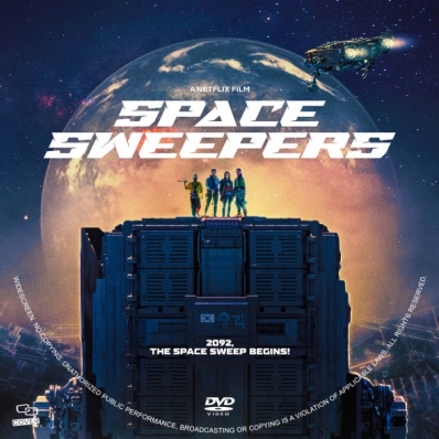 Space Sweepers