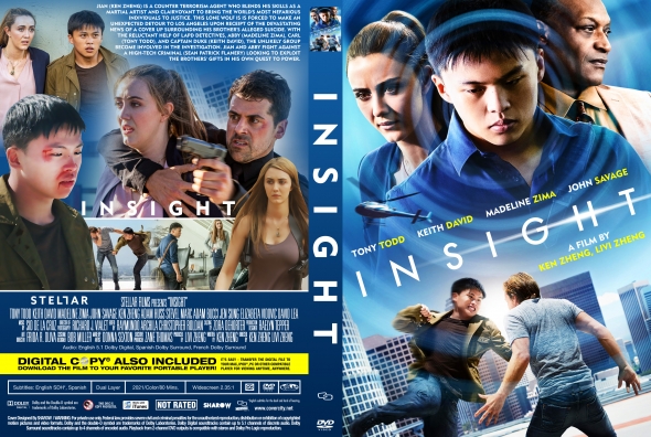 Covercity Dvd Covers Labels Insight
