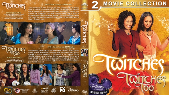 Twitches Double Feature