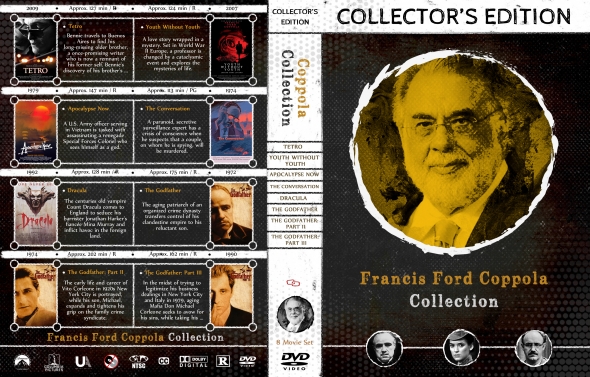 Francis Ford Coppola Collection