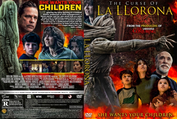 The Curse of La Llorona