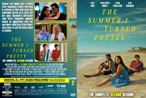 The Summer I Turned Pretty - Season 2
