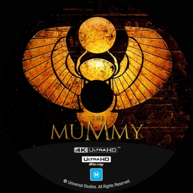 The Mummy 4K