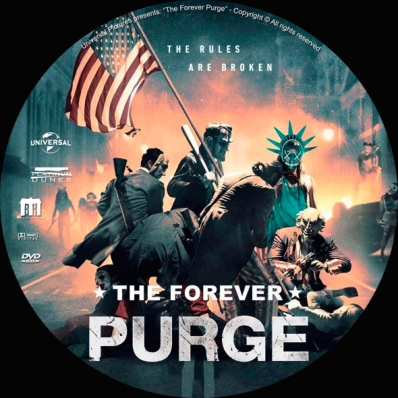 The Forever Purge