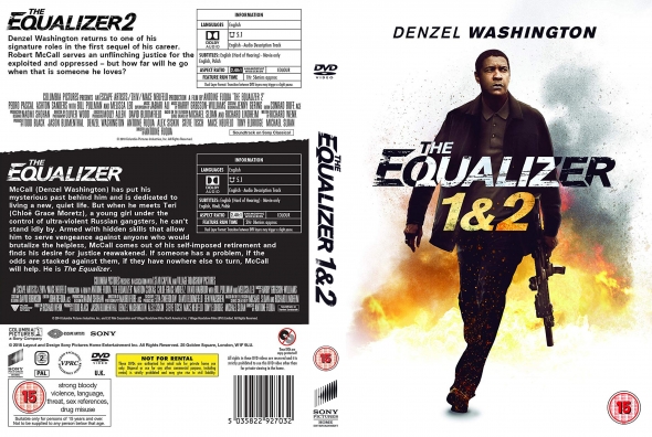 The Equalizer 1&2