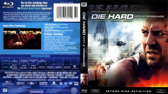 Die Hard with a Vengeance