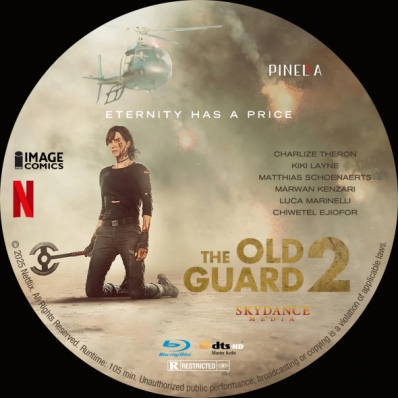 The Old Guard 2
