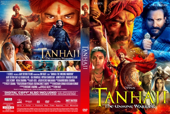 Tanhaji: The Unsung Warrior