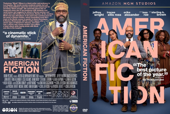 American Fiction