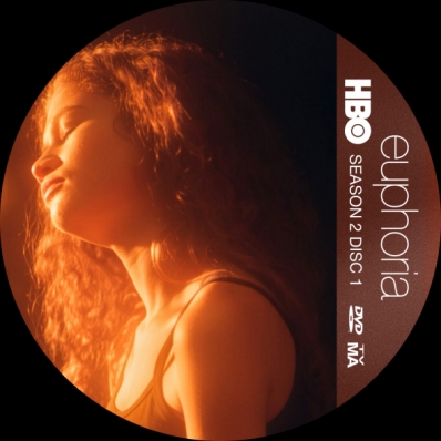Euphoria - Season 2; disc 1
