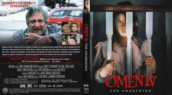 Omen IV: The Awakening