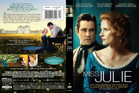 Miss Julie