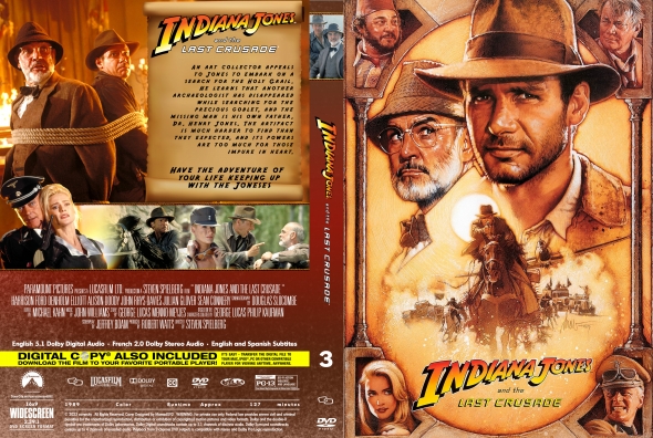 Indiana Jones and the Last Crusade
