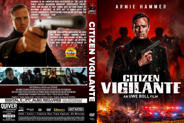 Citizen Vigilante