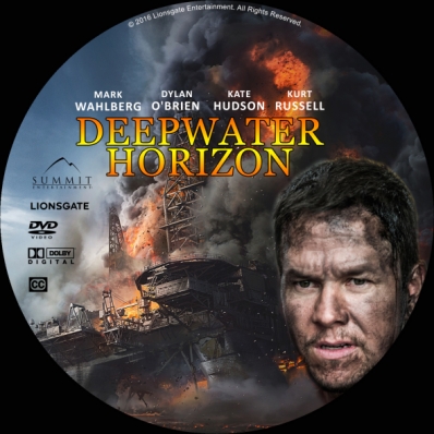 Deepwater Horizon