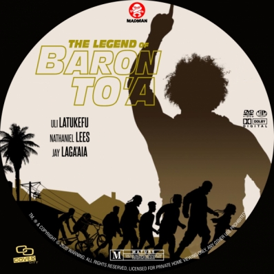 The Legend of Baron To'a