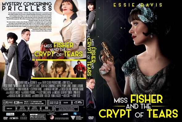 Miss Fisher & the Crypt of Tears