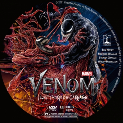 Venom: Let There Be Carnage