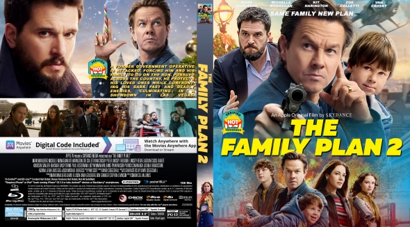 The Family Plan 2