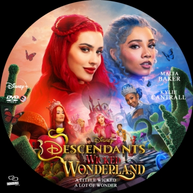 Descendants: Wicked Wonderland