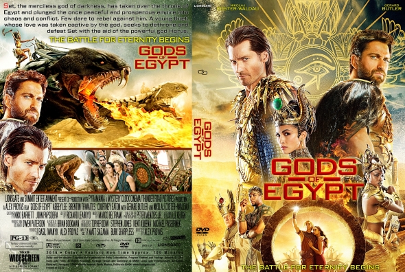 Gods of Egypt
