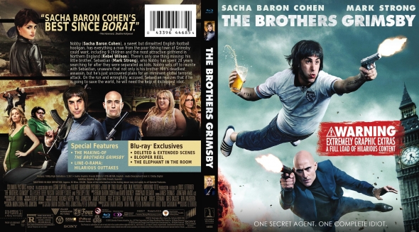 The Brothers Grimsby