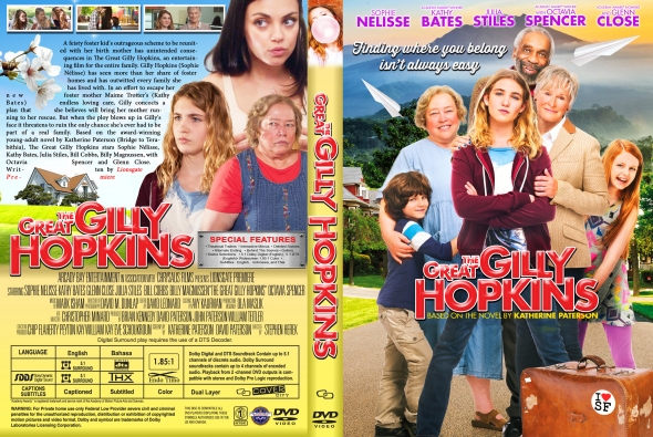 The Great Gilly Hopkins