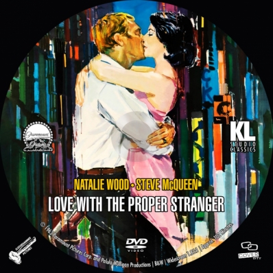 Love With The Proper Stranger