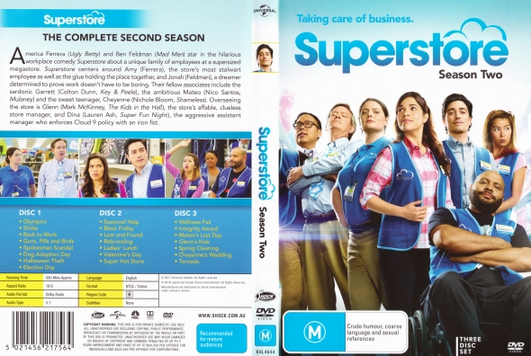 Superstore - Season 2