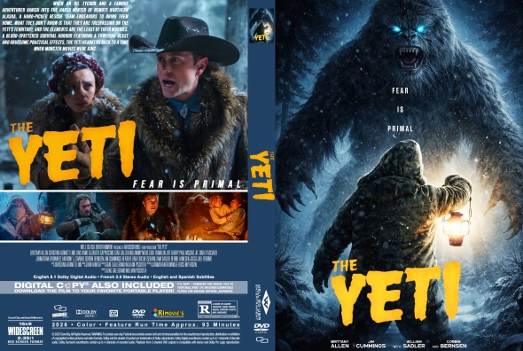 The Yeti