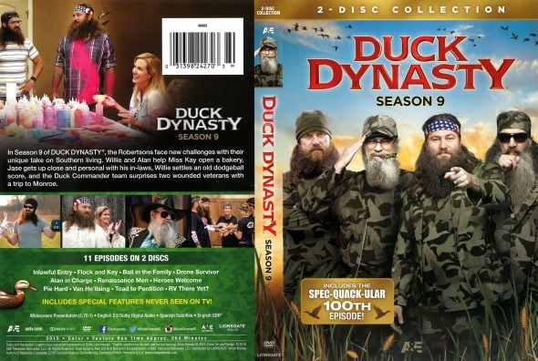 Duck Dynasty - Season 9