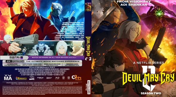 Devil May Cry - Season 2